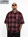 2000 S/S Plaid Color Base : Red-Black
